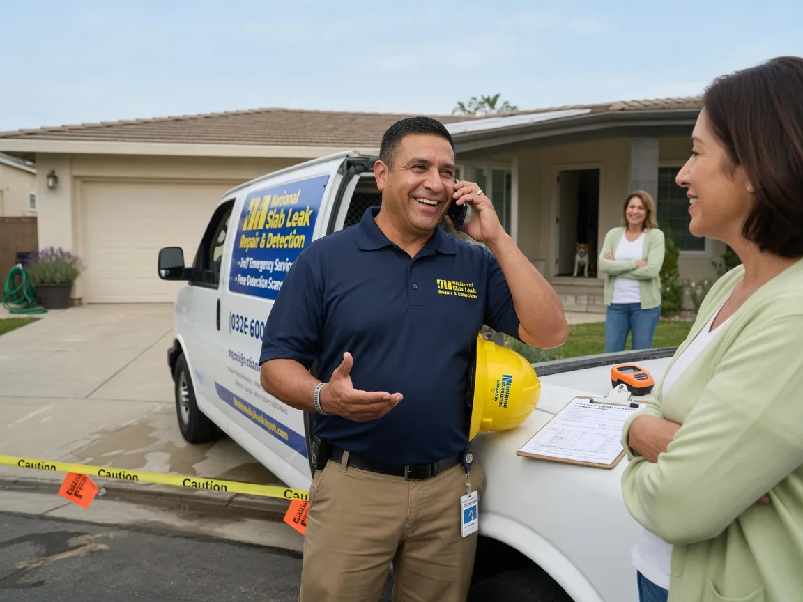 Slab Leak Detection Burgaw, NC FAQs